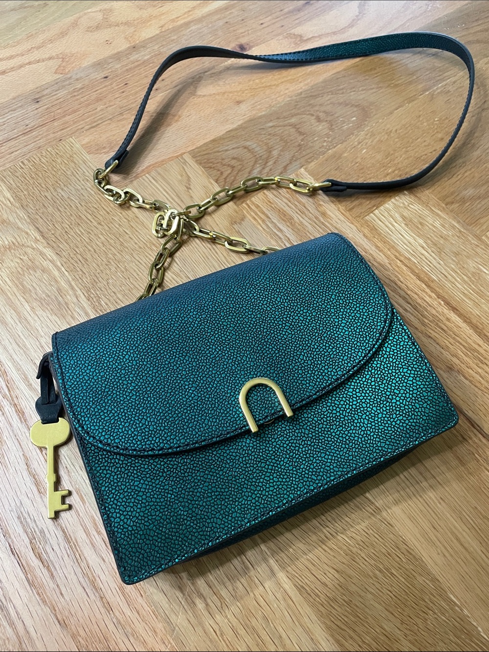 Mermaid purse